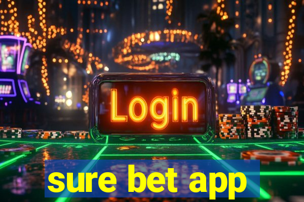 sure bet app